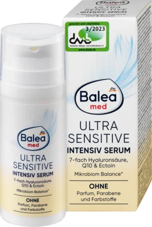 Intensive Serum Ultra Sensitive, 30 ml