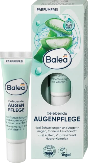 Aloe Vera Eye Cream, 15 ml