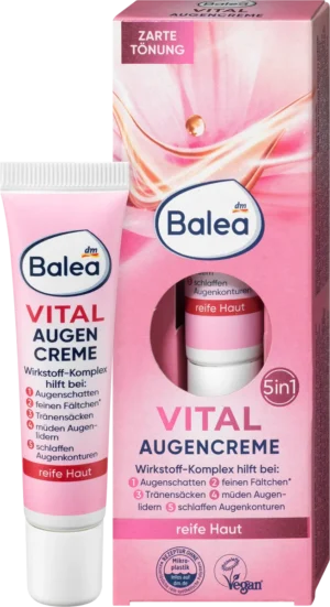 Vital Eye Cream, 15 ml