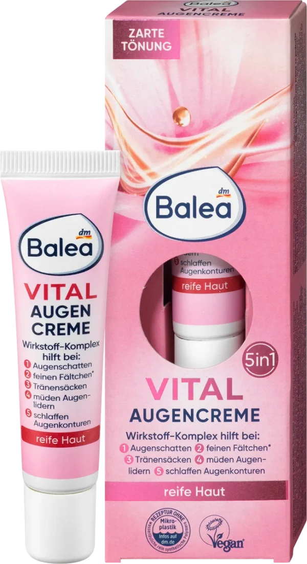 4066447244809-3866163 Vital Eye Cream, 15 ml