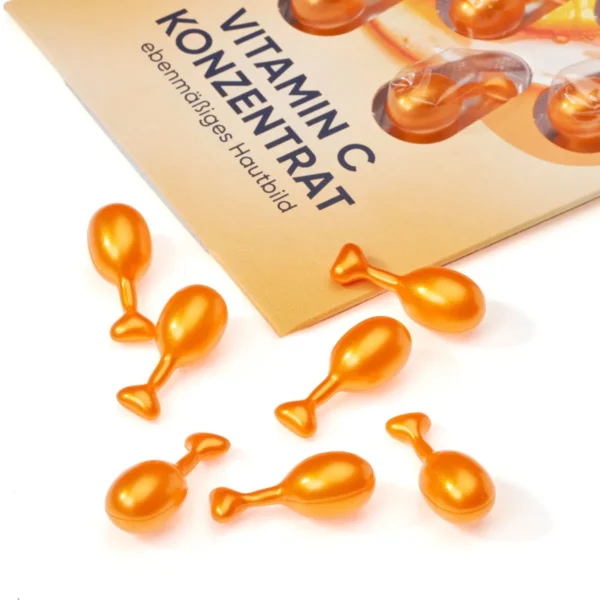 Concentrate Vitamin C, 7pcs