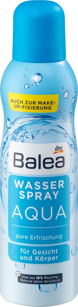 Water Spray Aqua, 150 ml