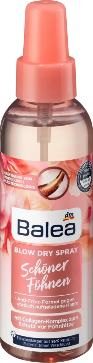 Blow Dry Spray, 150 ml
