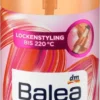 Heat protection & hold 2in1 curl styling, 150 m