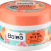 Foot Butter With Shea Butter & Peach Seed Oil, 150 ml