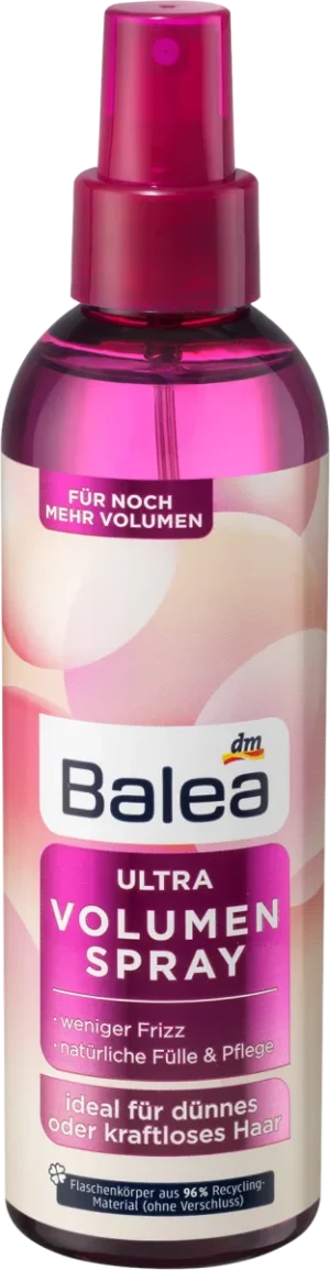 Ultra Volume Hair spray, 200 ml