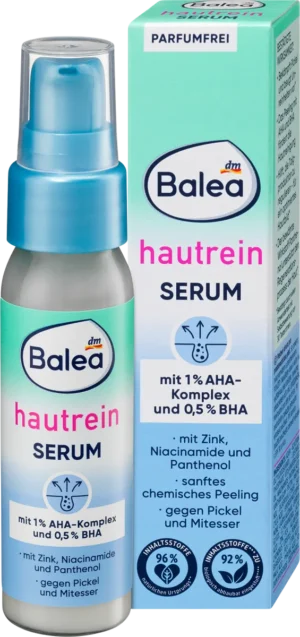 Serum skin clean, 30 ml
