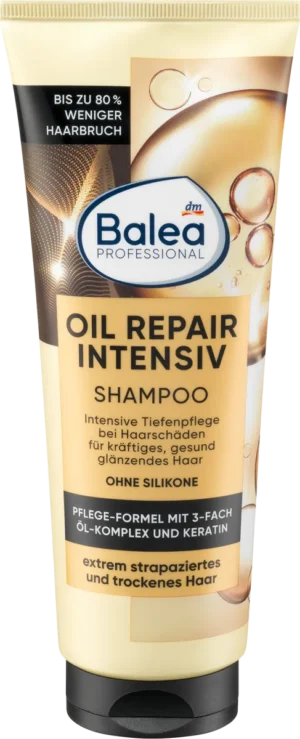 Shampoo Oil Repair Intensive, 250 ml