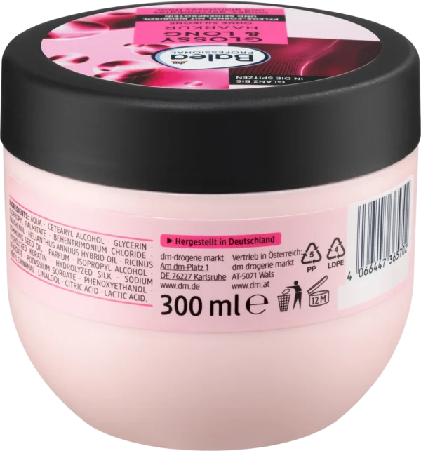 4066447365702-620943191 Hair Treatment Glossy & long, 300 ml