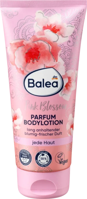 Perfume Body Lotion Pink Blossom, 200 ml