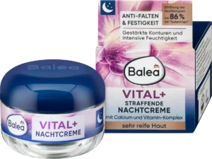 Vital Night Cream, 50 ml