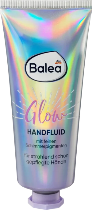 Glow Hand Cream, 75 ml