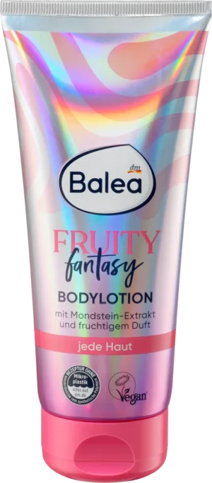 Body Lotion Fruity Fantasy, 200 ml