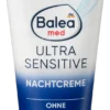 Ultra Sensitive Night Cream, 50 ml