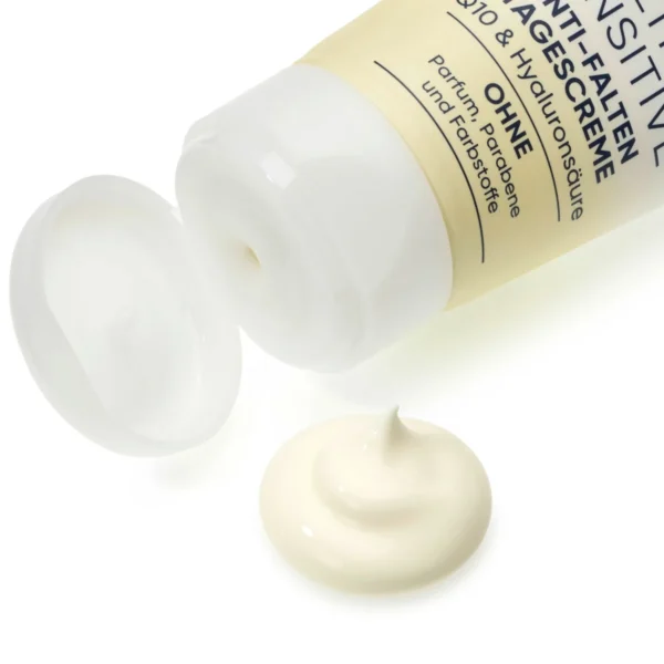 Ultra Sensitive Anti Aging Day Cream LSF 15, 50 ml