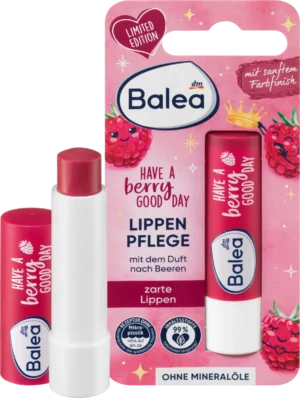 Lip Balm Have a berry good day, 4,8 g