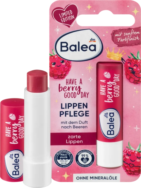 Lip Balm Have a berry good day, 4,8 g