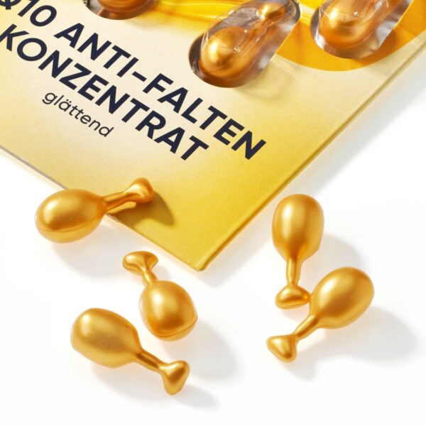 Q10 Anti-Aging Facial Capsules