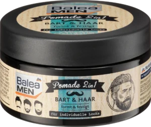 Pomade 2in1 for beard & hair, 100 ml