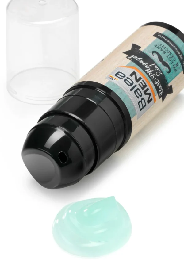 Beard care gel 2in1, 50 ml