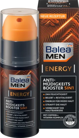 Face Cream Energy Anti Fatigue Booster, 50 ml
