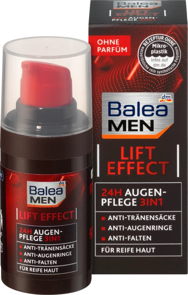 Face Cream Lift Effect Anti-Wrinkle, 50 ml