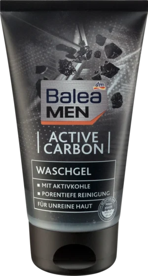4058172508578-2260456 Active Carbon washing gel, 150 ml