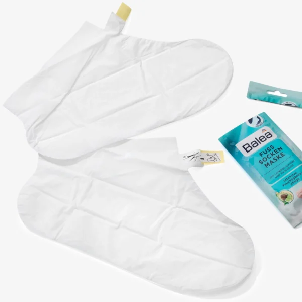 Foot Mask Socks (1 pair), 2 pcs