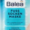 Foot Mask Socks (1 pair), 2 pcs