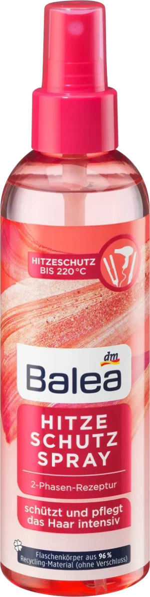 Heat Protection Spray 2-phase,  200 ml