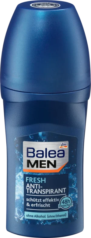 Antiperspirant Deo Roll-on fresh, 50 ml