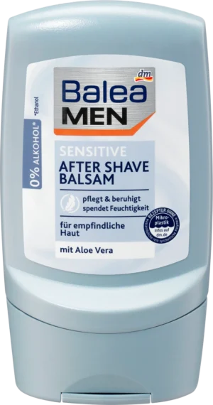 4058172784798-2829654 After Shave Balm Sensitive, 100 ml
