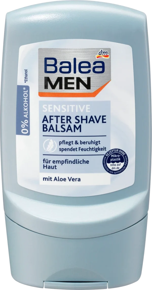 After Shave Balm Sensitive, 100 ml