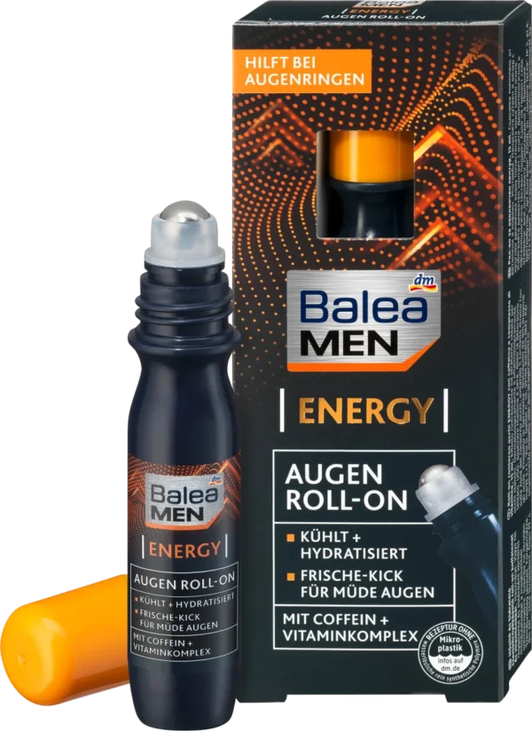 Eyes Roll-on Energy, 15 ml