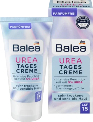 Face Cream 5% Urea SPF 15, 50ml