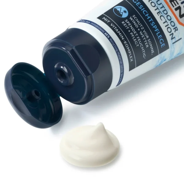 Outdoor face cream Protection, 75 ml