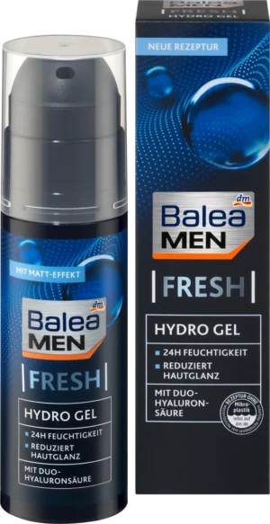 Fresh Hydro face gel, 75 ml