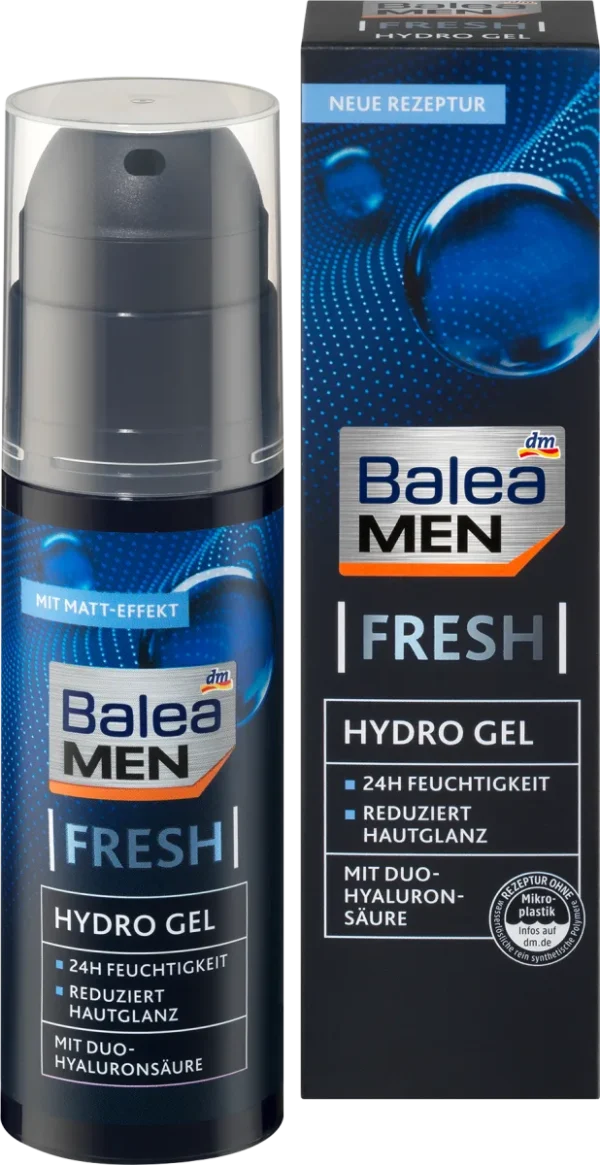 Fresh Hydro face gel, 75 ml
