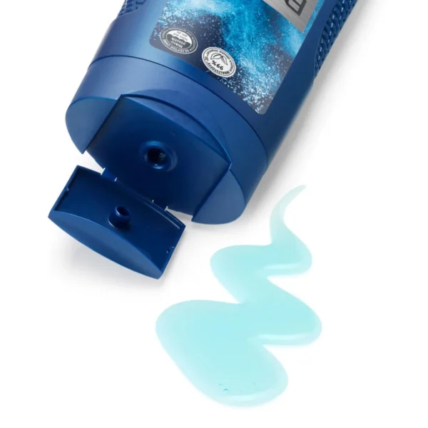 Shower gel fresh 3in1, 300 ml