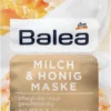 Face Mask Milk & Honey,  16 ml