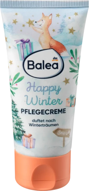 Balea Care Cream Happy Winter 50ml