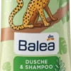 Children's Shower & Shampoo Wild Jungle, 300 ml
