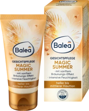 Magic Summer Face Cream, 50 ml