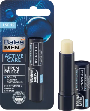 Lip care active care SPF 15, 4.8 g