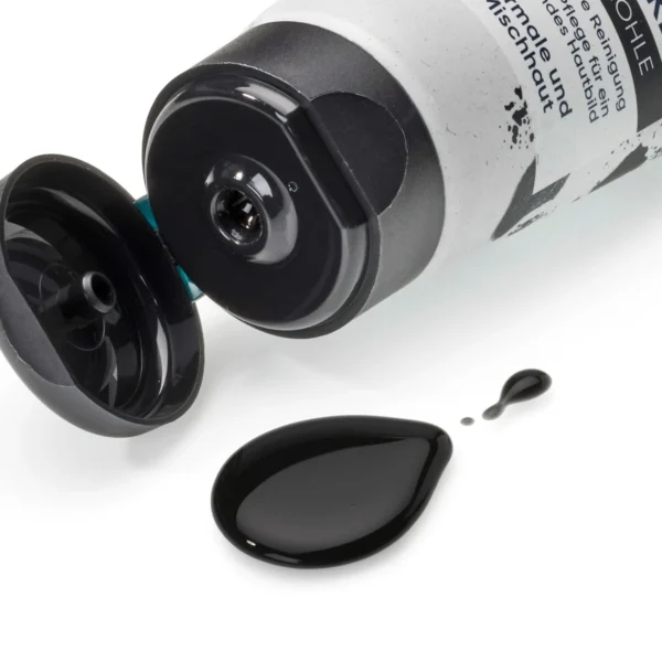 Face Mask Peel-off With Activated Carbon, 100 ml