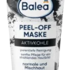 Face Mask Peel-off With Activated Carbon, 100 ml