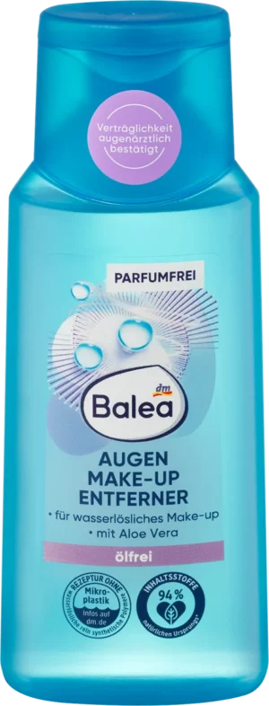 Eye Make-Up Remover, 100 ml