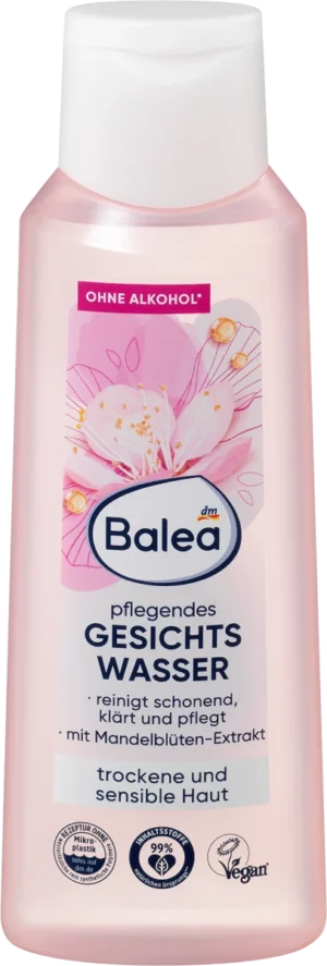 Nourishing facial toner, 200 ml