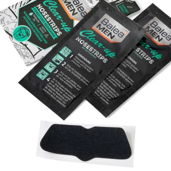 Nose strips Clear-Up, 3 pcs