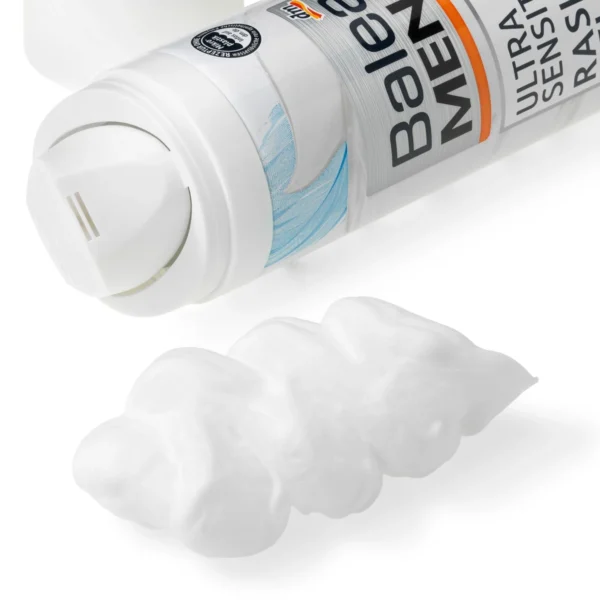 Shaving gel Ultra Sensitive, 200 ml